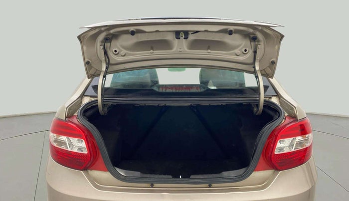 2014 Tata Zest XM PETROL, Petrol, Manual, 39,915 km, Boot Door Open