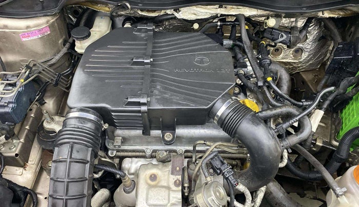 2014 Tata Zest XM PETROL, Petrol, Manual, 39,915 km, Engine View
