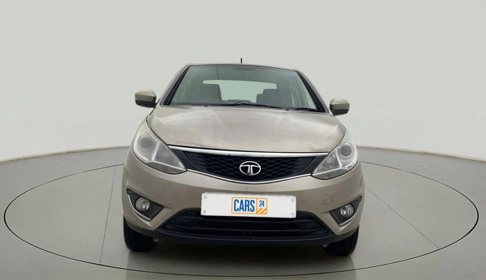 2014 Tata Zest XM PETROL, Petrol, Manual, 39,915 km, Front