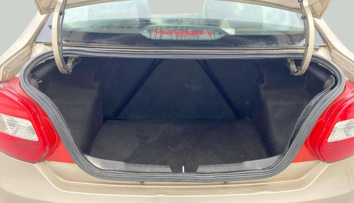 2014 Tata Zest XM PETROL, Petrol, Manual, 39,915 km, Boot Open Zoomed View