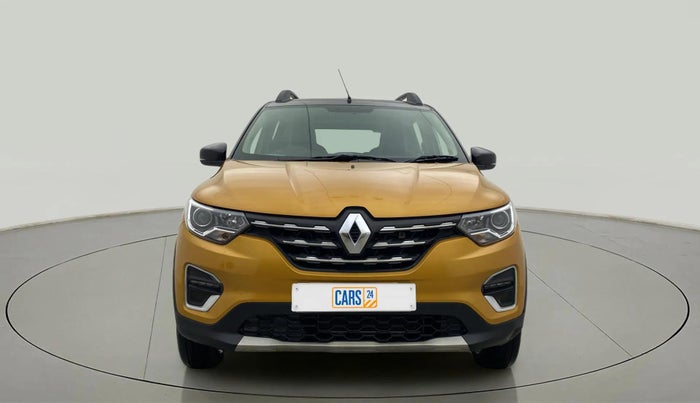 2021 Renault TRIBER RXZ AMT, Petrol, Automatic, 10,568 km, Front