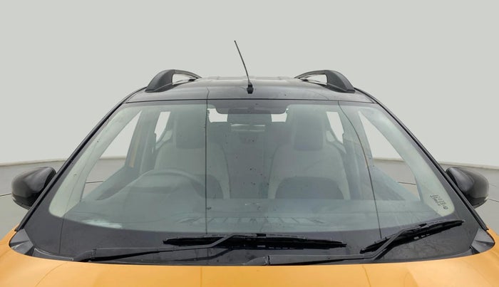 2021 Renault TRIBER RXZ AMT, Petrol, Automatic, 10,568 km, Front Windshield
