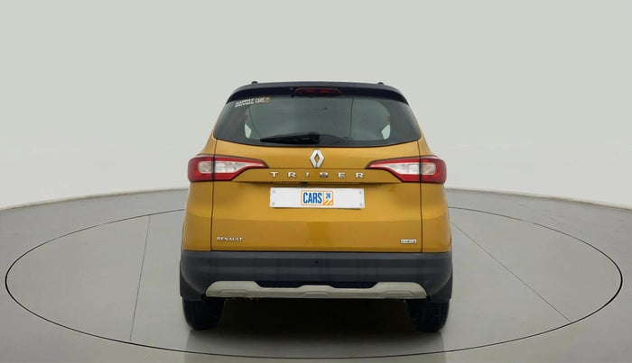 2021 Renault TRIBER RXZ AMT, Petrol, Automatic, 10,568 km, Back/Rear