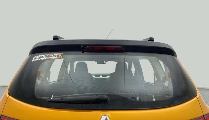 2021 Renault TRIBER RXZ AMT, Petrol, Automatic, 10,568 km, Rear Windshield