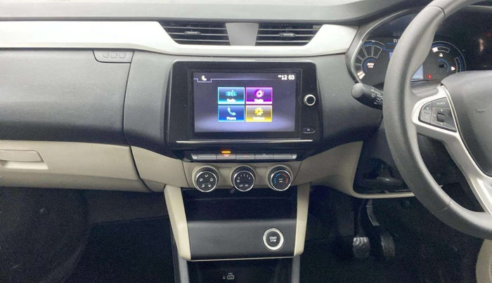 2021 Renault TRIBER RXZ AMT, Petrol, Automatic, 10,568 km, Air Conditioner