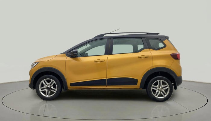 2021 Renault TRIBER RXZ AMT, Petrol, Automatic, 10,568 km, Left Side