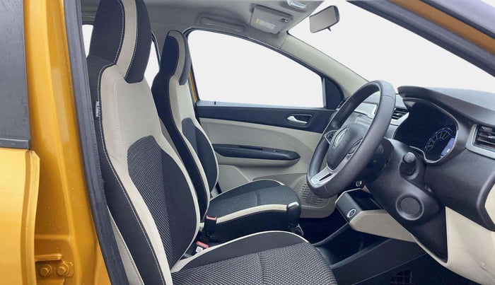 2021 Renault TRIBER RXZ AMT, Petrol, Automatic, 10,568 km, Right Side Front Door Cabin
