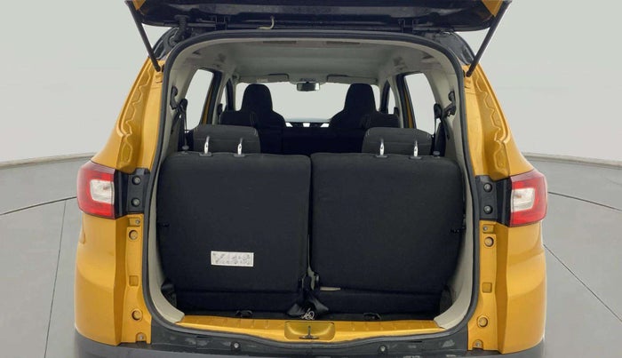 2021 Renault TRIBER RXZ AMT, Petrol, Automatic, 10,568 km, Boot Open Zoomed View