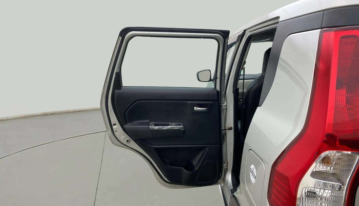 2020 Maruti New Wagon-R ZXI 1.2 AMT, Petrol, Automatic, 19,529 km, LHS Rear Door