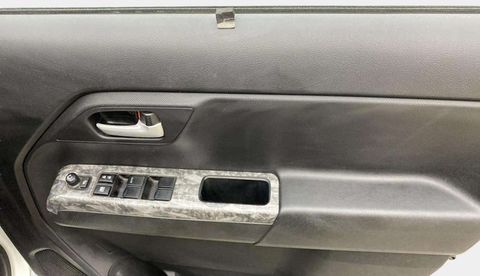 2020 Maruti New Wagon-R ZXI 1.2 AMT, Petrol, Automatic, 19,529 km, Driver Side Door Panels Control