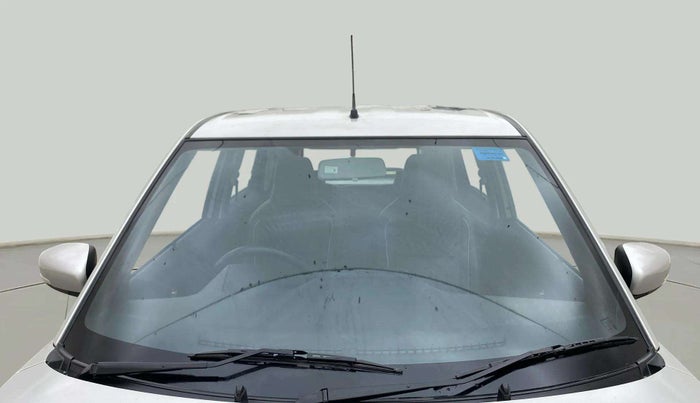2020 Maruti New Wagon-R ZXI 1.2 AMT, Petrol, Automatic, 19,529 km, Front Windshield