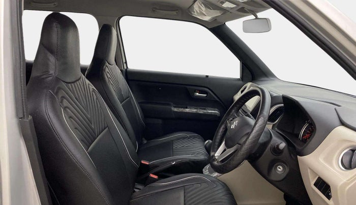 2020 Maruti New Wagon-R ZXI 1.2 AMT, Petrol, Automatic, 19,529 km, Right Side Front Door Cabin