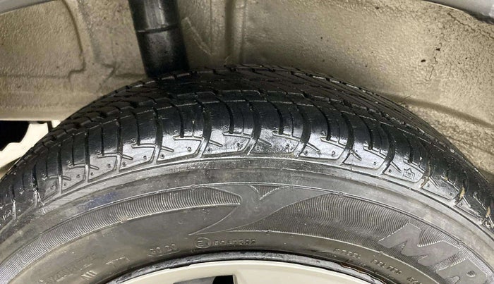 2020 Maruti New Wagon-R ZXI 1.2 AMT, Petrol, Automatic, 19,529 km, Right Rear Tyre Tread