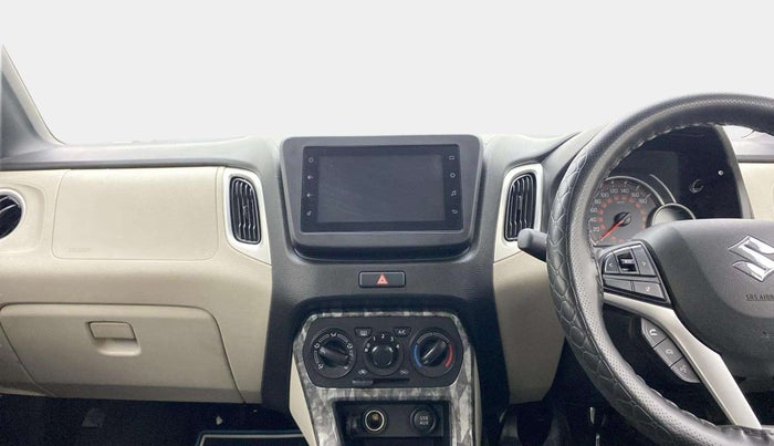 2020 Maruti New Wagon-R ZXI 1.2 AMT, Petrol, Automatic, 19,529 km, Air Conditioner