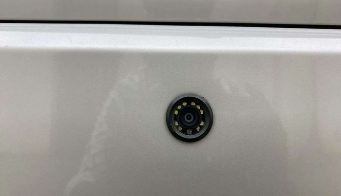 2020 Maruti New Wagon-R ZXI 1.2 AMT, Petrol, Automatic, 19,529 km, Parking Camera