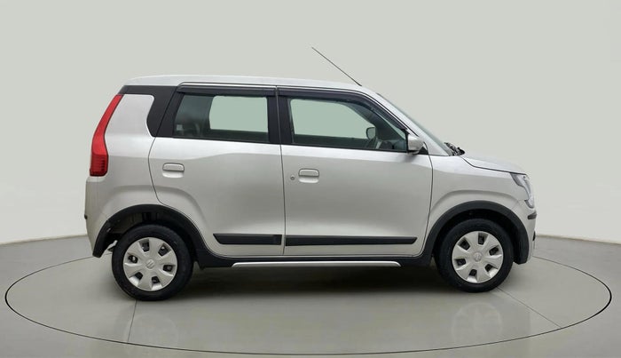 2020 Maruti New Wagon-R ZXI 1.2 AMT, Petrol, Automatic, 19,529 km, Right Side View