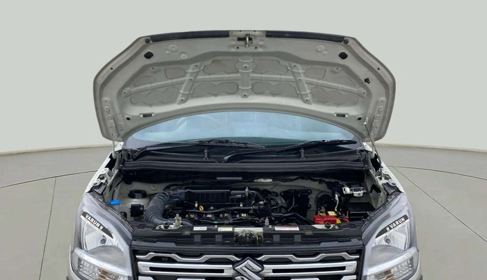 2020 Maruti New Wagon-R ZXI 1.2 AMT, Petrol, Automatic, 19,529 km, Open Bonet