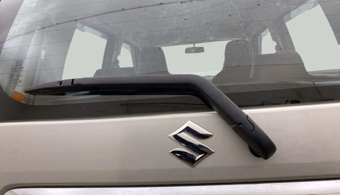 2020 Maruti New Wagon-R ZXI 1.2 AMT, Petrol, Automatic, 19,529 km, Rear Wiper