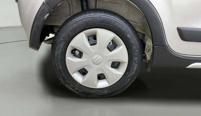 2020 Maruti New Wagon-R ZXI 1.2 AMT, Petrol, Automatic, 19,529 km, Right Rear Wheel