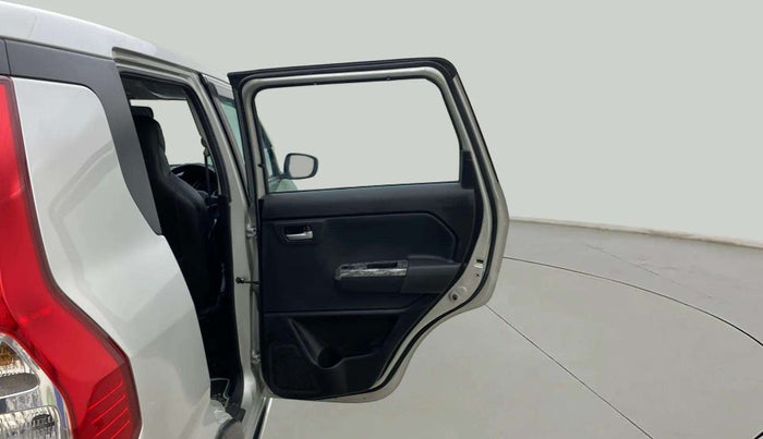 2020 Maruti New Wagon-R ZXI 1.2 AMT, Petrol, Automatic, 19,529 km, RHS Rear Door
