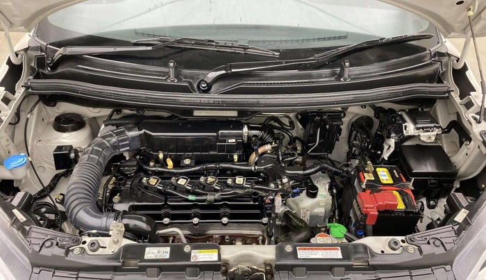 2020 Maruti New Wagon-R ZXI 1.2 AMT, Petrol, Automatic, 19,529 km, Engine View