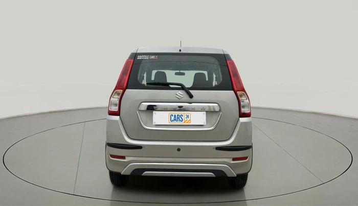 2020 Maruti New Wagon-R ZXI 1.2 AMT, Petrol, Automatic, 19,529 km, Back/Rear
