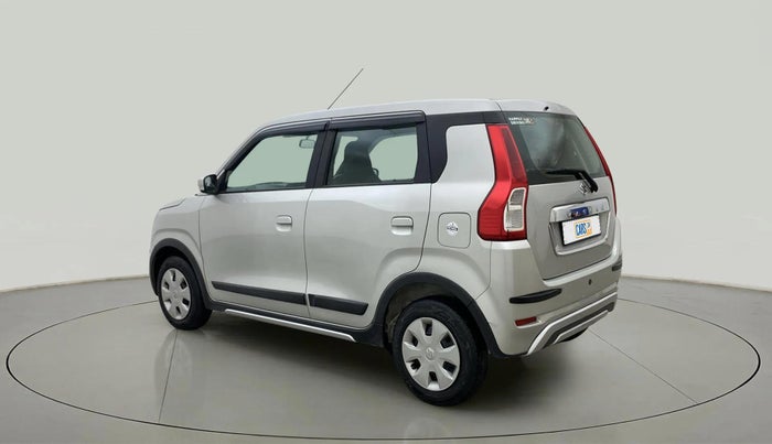 2020 Maruti New Wagon-R ZXI 1.2 AMT, Petrol, Automatic, 19,529 km, Left Back Diagonal