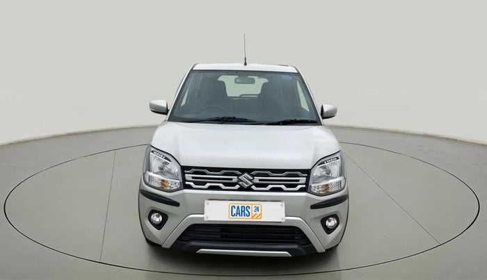 2020 Maruti New Wagon-R ZXI 1.2 AMT, Petrol, Automatic, 19,529 km, Front
