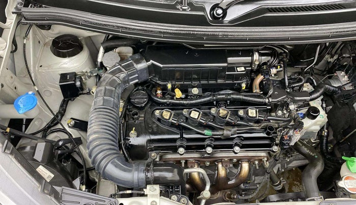 2020 Maruti New Wagon-R ZXI 1.2 AMT, Petrol, Automatic, 19,529 km, Engine View - Right