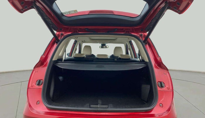 2021 MG HECTOR SHARP 2.0 DIESEL, Diesel, Manual, 49,452 km, Boot Open Zoomed View