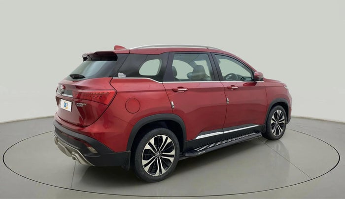 2021 MG HECTOR SHARP 2.0 DIESEL, Diesel, Manual, 49,452 km, Right Back Diagonal