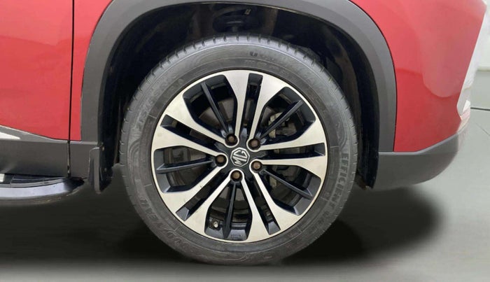 2021 MG HECTOR SHARP 2.0 DIESEL, Diesel, Manual, 49,452 km, Right Front Wheel
