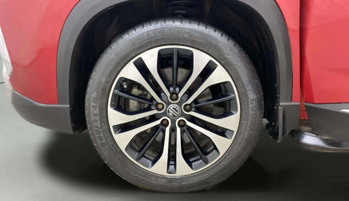 2021 MG HECTOR SHARP 2.0 DIESEL, Diesel, Manual, 49,452 km, Left Front Wheel