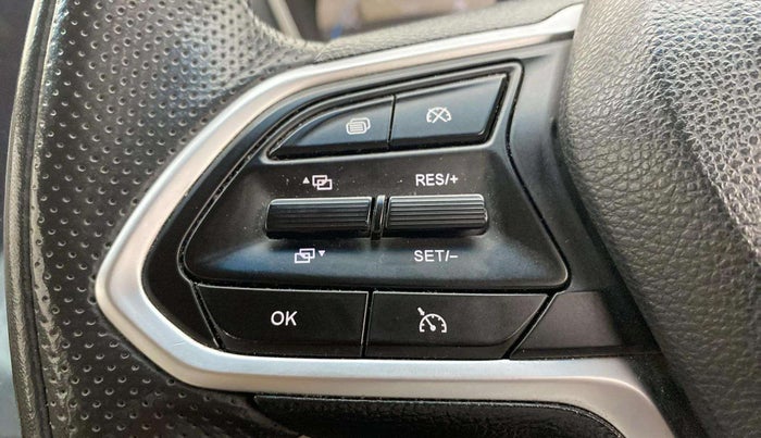 2021 MG HECTOR SHARP 2.0 DIESEL, Diesel, Manual, 49,452 km, Adaptive Cruise Control