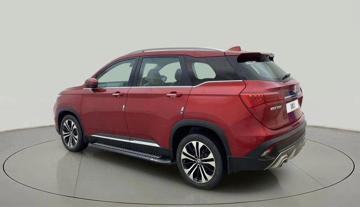 2021 MG HECTOR SHARP 2.0 DIESEL, Diesel, Manual, 49,452 km, Left Back Diagonal