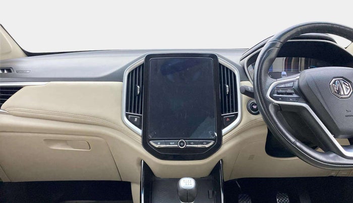 2021 MG HECTOR SHARP 2.0 DIESEL, Diesel, Manual, 49,452 km, Air Conditioner