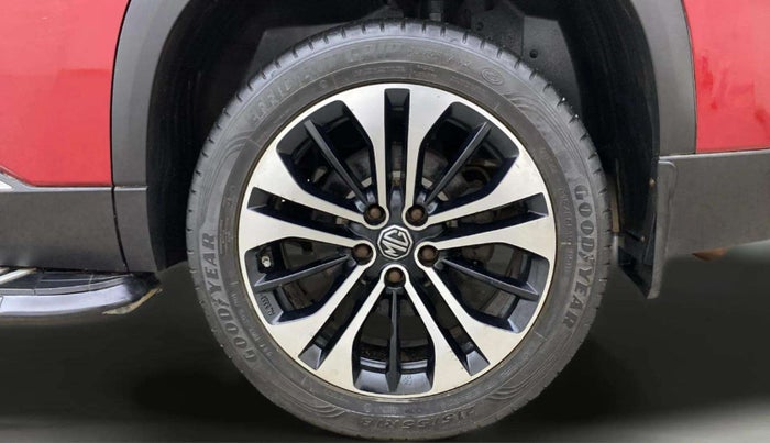 2021 MG HECTOR SHARP 2.0 DIESEL, Diesel, Manual, 49,452 km, Left Rear Wheel