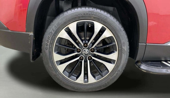 2021 MG HECTOR SHARP 2.0 DIESEL, Diesel, Manual, 49,452 km, Right Rear Wheel
