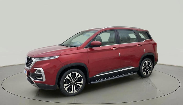 2021 MG HECTOR SHARP 2.0 DIESEL, Diesel, Manual, 49,452 km, Left Front Diagonal