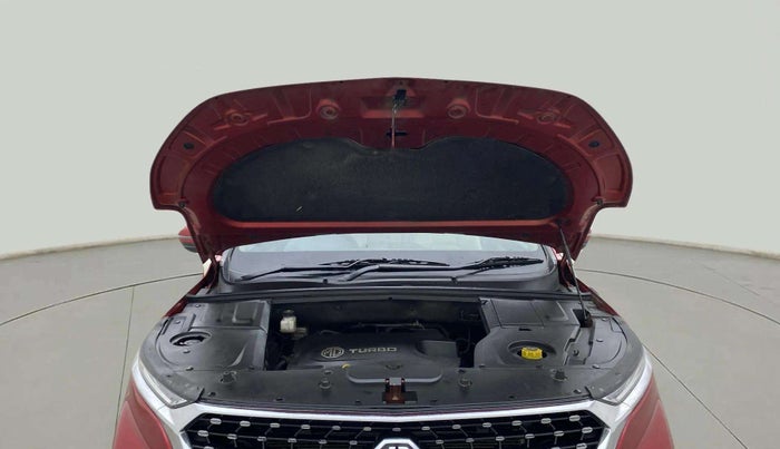 2021 MG HECTOR SHARP 2.0 DIESEL, Diesel, Manual, 49,452 km, Open Bonet