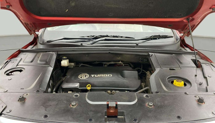2021 MG HECTOR SHARP 2.0 DIESEL, Diesel, Manual, 49,452 km, Engine View