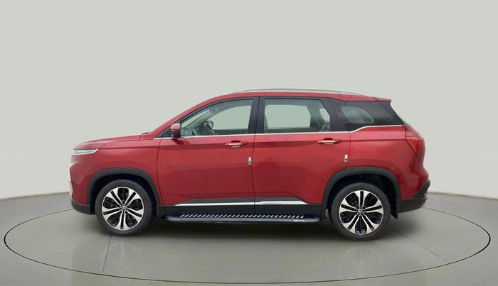 2021 MG HECTOR SHARP 2.0 DIESEL, Diesel, Manual, 49,452 km, Left Side