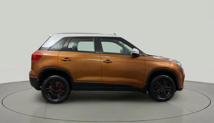2018 Maruti Vitara Brezza ZDI PLUS DUAL TONE, Diesel, Manual, 84,567 km, Right Side View