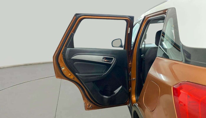 2018 Maruti Vitara Brezza ZDI PLUS DUAL TONE, Diesel, Manual, 84,567 km, LHS Rear Door