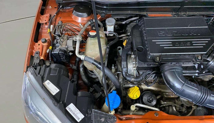 2018 Maruti Vitara Brezza ZDI PLUS DUAL TONE, Diesel, Manual, 84,567 km, Engine View - Right