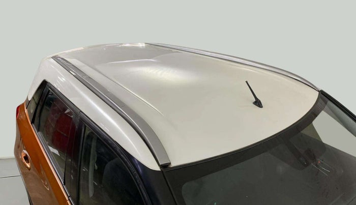 2018 Maruti Vitara Brezza ZDI PLUS DUAL TONE, Diesel, Manual, 84,567 km, Roof