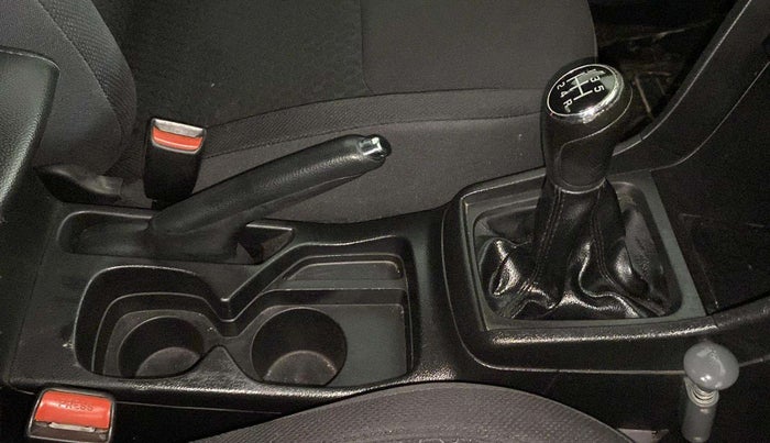 2018 Maruti Vitara Brezza ZDI PLUS DUAL TONE, Diesel, Manual, 84,567 km, Gear Lever