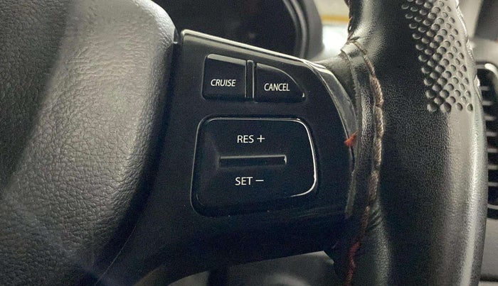 2018 Maruti Vitara Brezza ZDI PLUS DUAL TONE, Diesel, Manual, 84,567 km, Adaptive Cruise Control