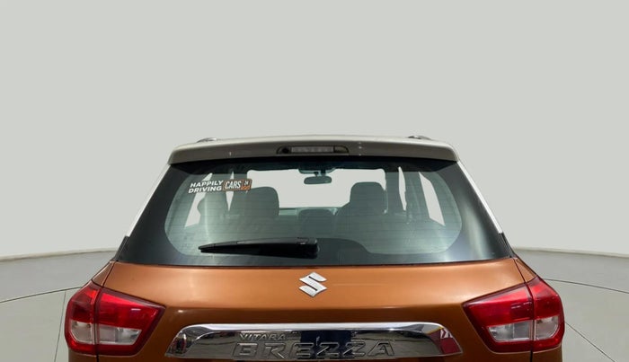 2018 Maruti Vitara Brezza ZDI PLUS DUAL TONE, Diesel, Manual, 84,567 km, Rear Windshield