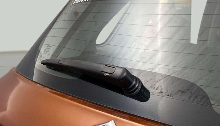 2018 Maruti Vitara Brezza ZDI PLUS DUAL TONE, Diesel, Manual, 84,567 km, Rear Wiper